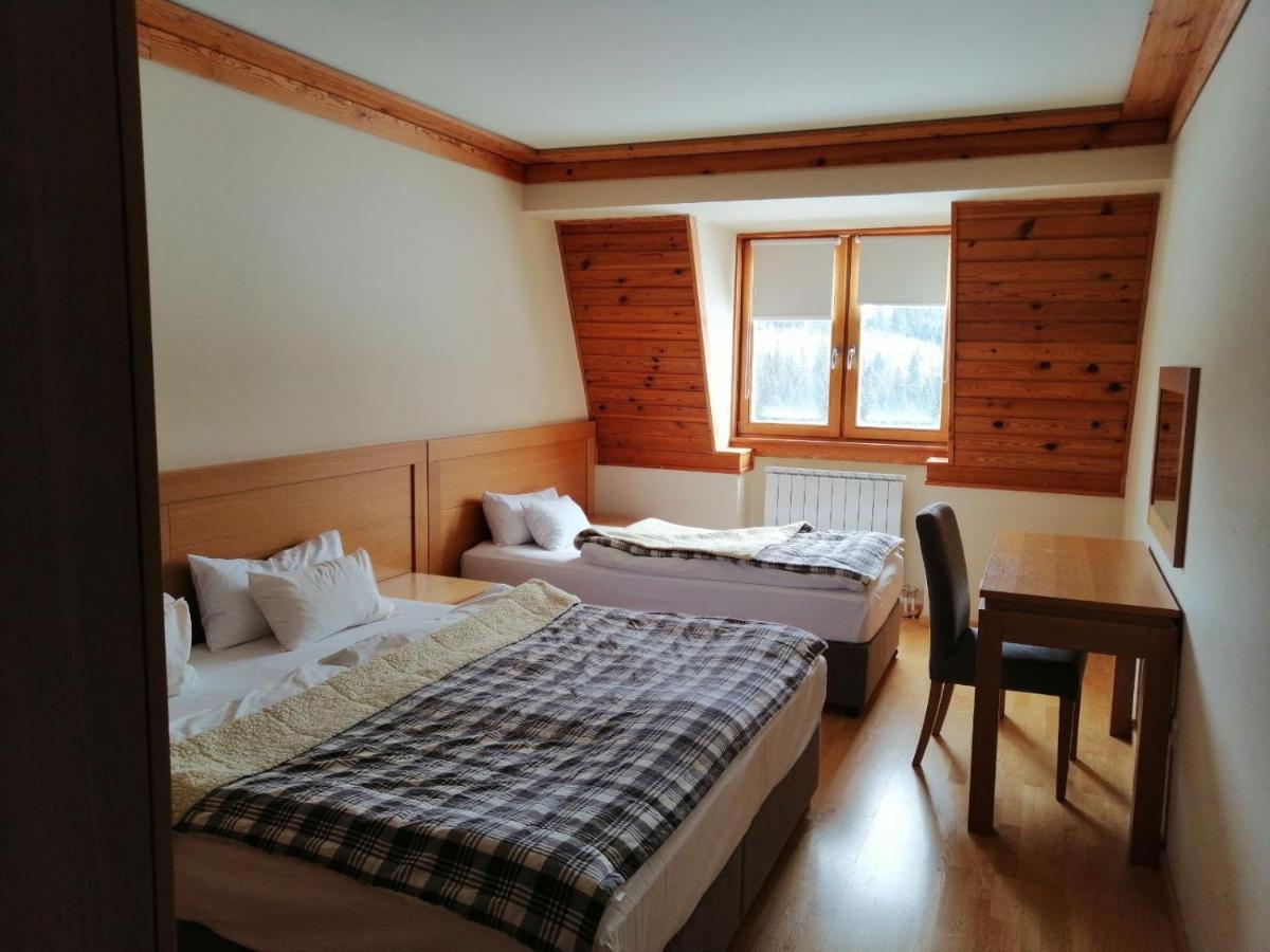 Apartman 205- Aparthotel Vucko Jahorina Private Host 50M2 외부 사진